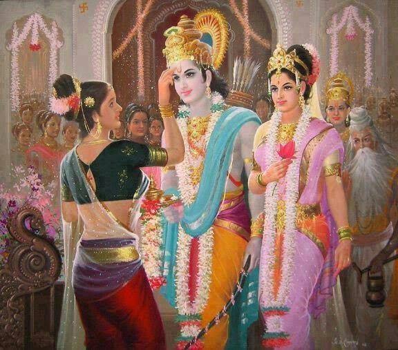 drumbeatsofeden's tweet photo. A sizeable number of respondents don't know so let me answer.. the #Hindu god of #Love is #Kamdeva and his consort is #Rati. Not many people know Kamdev was reborn as #Krishna's son #Pradyumna & was reunited with his wife once again! https://t.co/R6VKYzpF9H