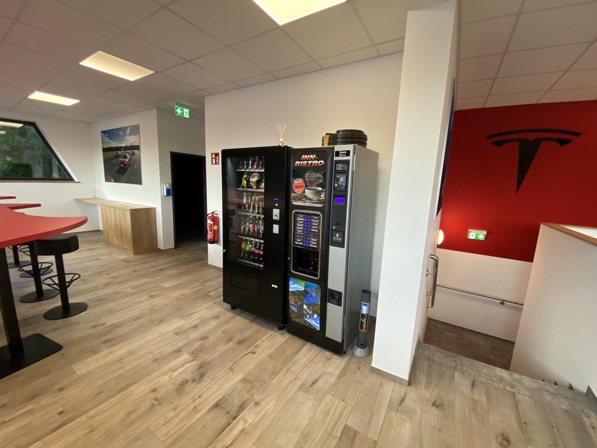 Tesla Club Austria on Twitter "Supercharger Lounges in Austria Part 3