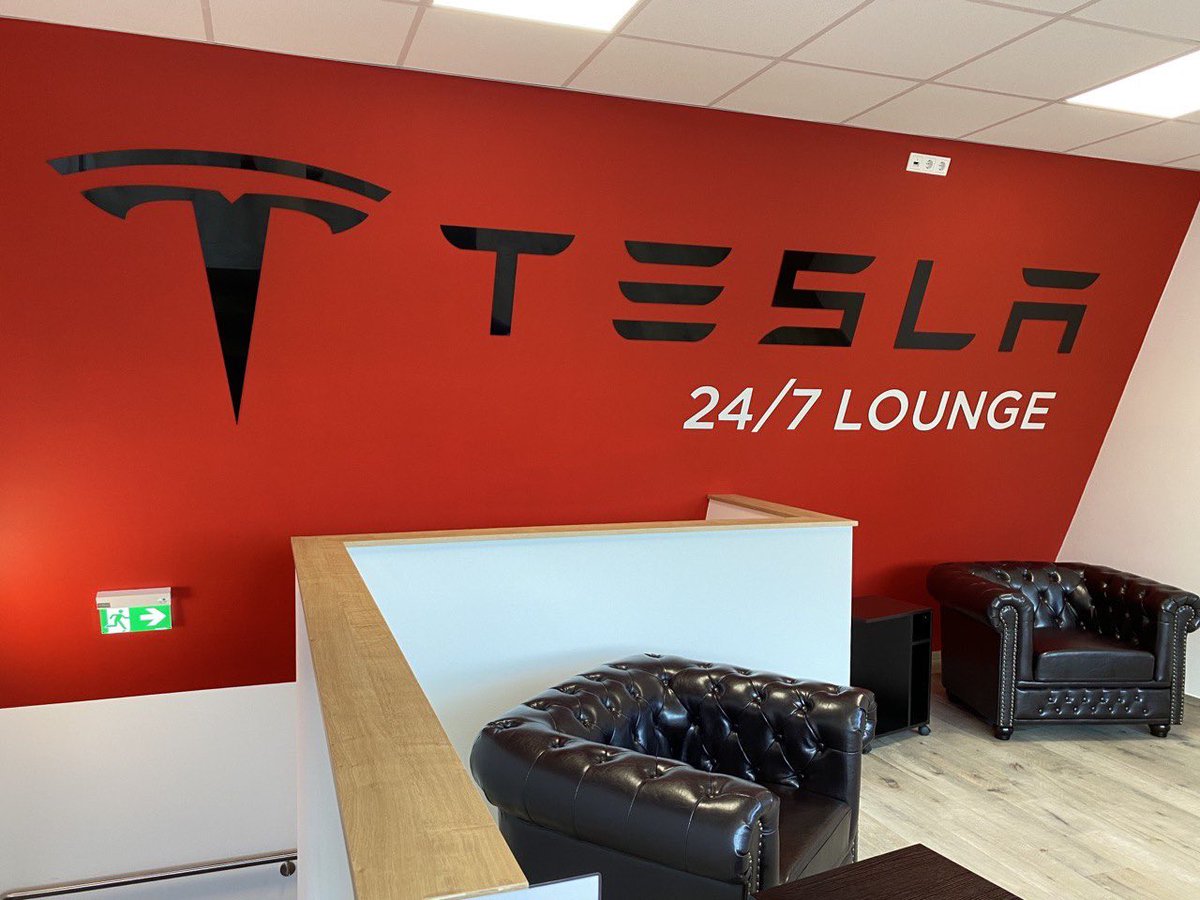 Tesla Club Austria on Twitter "Supercharger Lounges in Austria Part 3