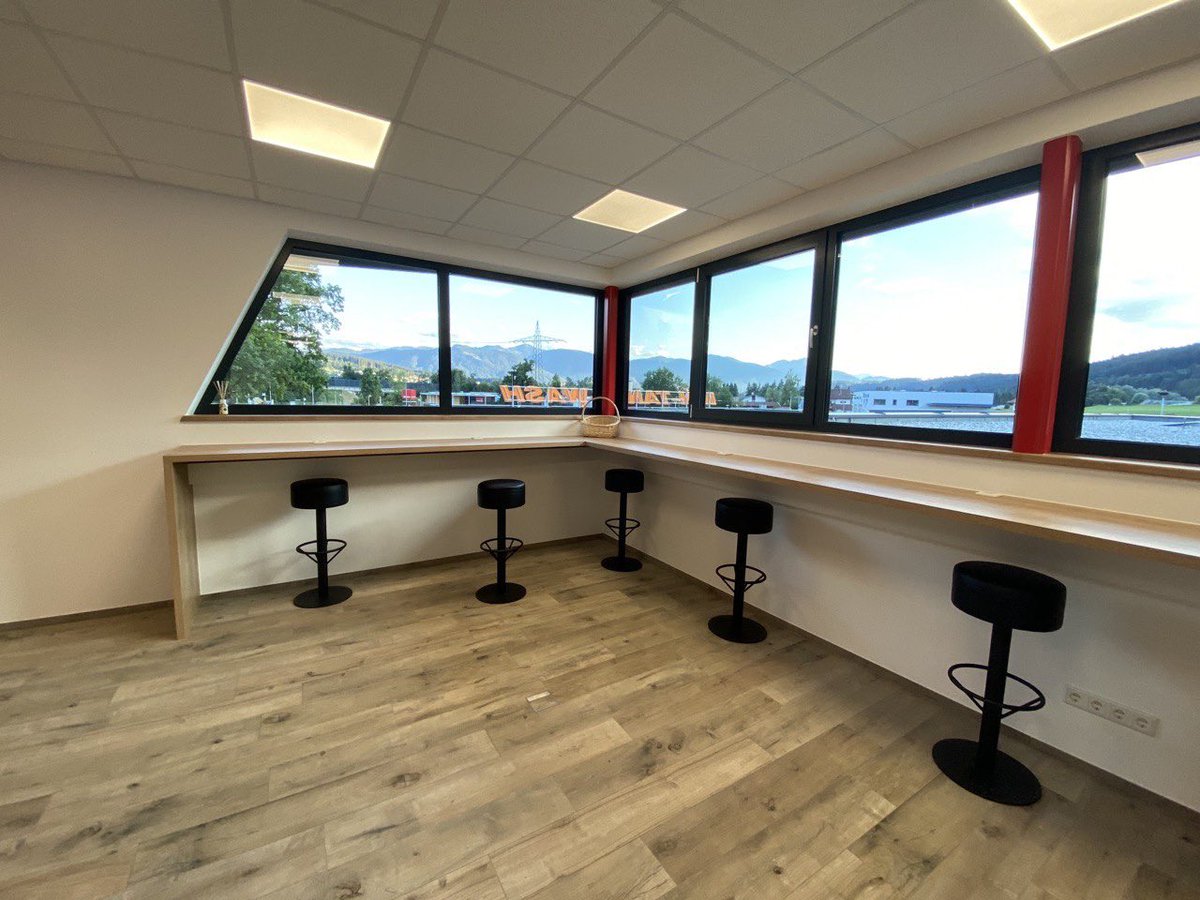 Tesla Club Austria on Twitter "Supercharger Lounges in Austria Part 3