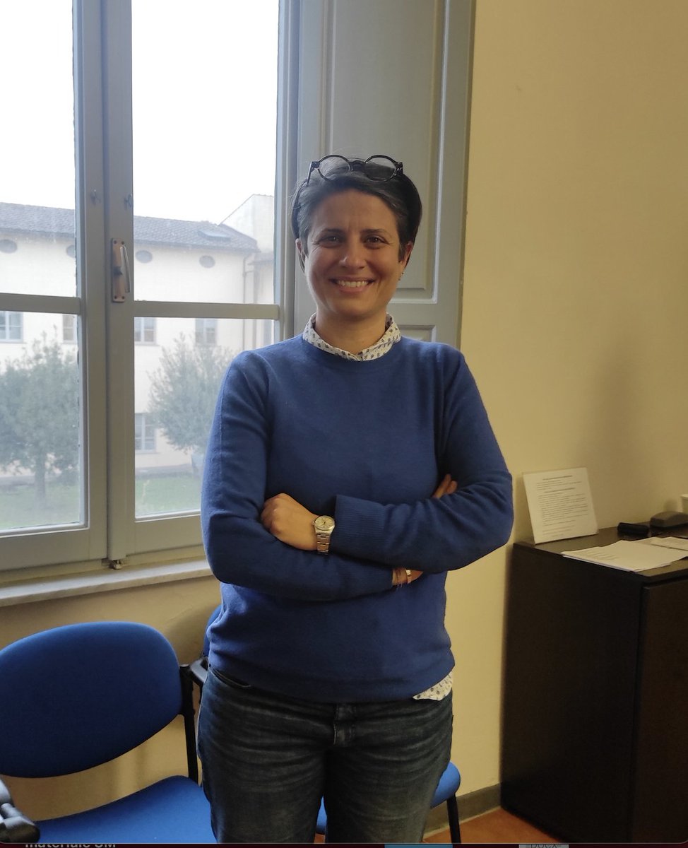CNRPI4Angelman's tweet photo. Ilaria Tonazzini is PI of the project: 
@ilat79 is a tenured researcher @Cnr_Nano.
Her research activity is focused on the cure of neurodevelopmental disorders with nanomedicine.
#AngelmanSyndrome #RareDiseases https://t.co/3u2Ub9JEDz