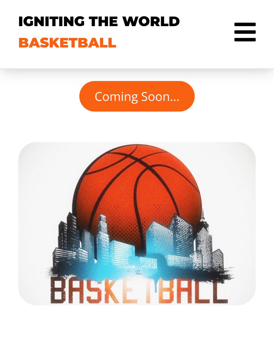 Igniting the World Basketball tweet media