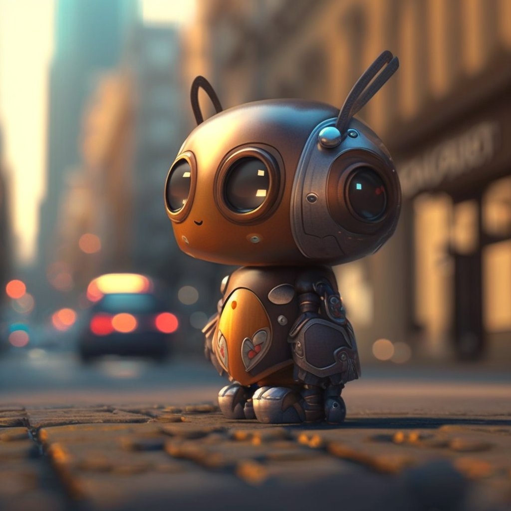 lenamarch222's tweet image. #robot #cute #cuterobot