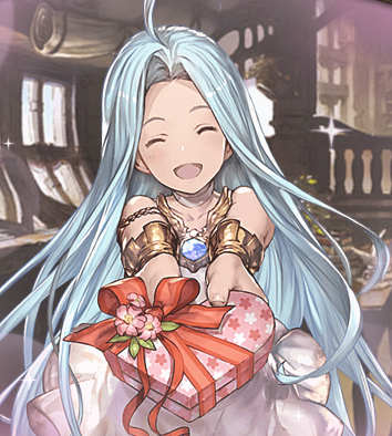 thank you lyria, for being with me through these dark times once again