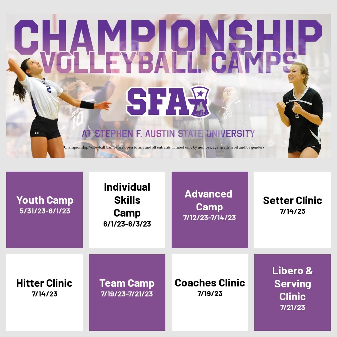 Ladyjack Volleyball tweet media