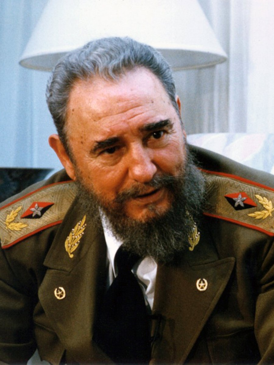 #FidelPorSiempre: “El revolucionario es una síntesis de la sensibilidad humana, del sentimiento natural de rechazo a la injusticia y a la opresión”. #Cuba