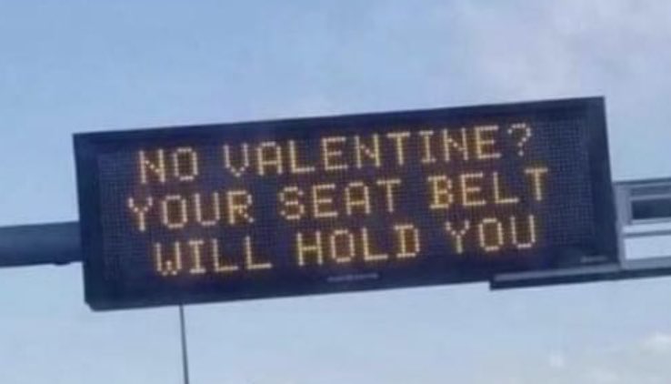 ipachik4ever's tweet photo. Yeah but will it buy you dinner afterwards?! #CommuterTraffic https://t.co/6axeNts6hr