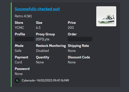 Shout out my crew got a nice looking pair coming
<a href="/polarchefs/">Polar Chefs</a> 
<a href="/LyteProxies/">Lyte</a> 
<a href="/joinslashh/">Slash</a> 
<a href="/Cybersole/">Cybersole</a>