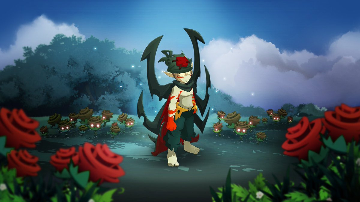 🦋 GIVEAWAY 🦋

Do you want to look nice to impress your Dofus Valentine? 💗

Thanks to <a href="/DOFUS_EN/">DOFUS</a>, I’m giving away TWO (2) codes for the new Katar set!!! 

To participate :
- RT + FOLLOW <a href="/Kristyy_27/">KRISTYY_B ✨ Twitch Streamer</a> 

Draw on 27/02 on my Twitch : m.twitch.tv/kristyy_b

GOOD LUCK 🥰