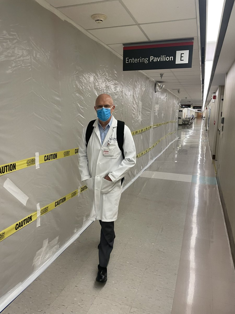 DavidASpain's tweet photo. @jcdelo @StanfordSurgery @SocietyofBAS @LatinoSurgery @WomenSurgeons @AsianAcadSurg @OutSurgeons Itβs my week for #SBASBackpackchallenge heading to SICU rounds - also strong reminder of barriers and challenges lit patients face every day. https://t.co/VC0ol81cvX