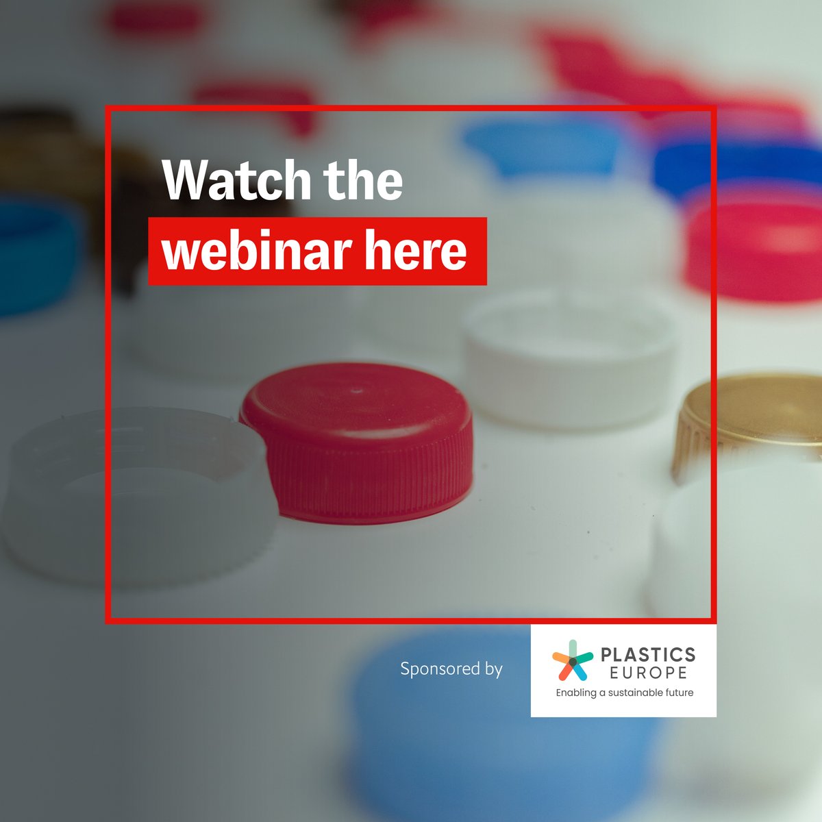 Economist Impact on Twitter "Understand how the plastics sector is