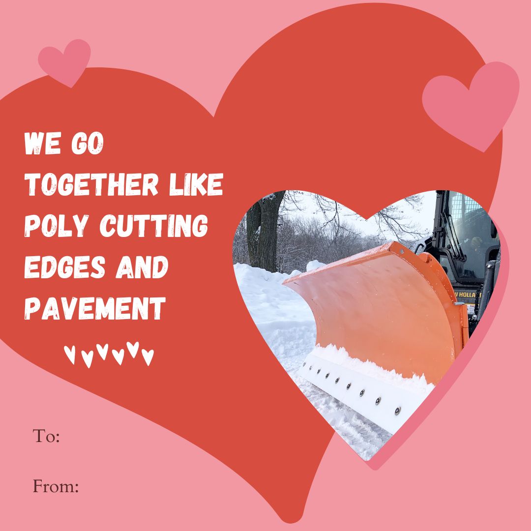 MayWesMfg's tweet photo. Roses are red, violets are blue. We have a few cheesy Valentines for you. ❤️ Happy Valentine's Day from May Wes! #ValentinesDay #polypeople https://t.co/PaAnlbJMiQ