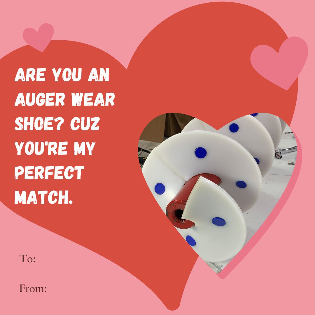 MayWesMfg's tweet photo. Roses are red, violets are blue. We have a few cheesy Valentines for you. ❤️ Happy Valentine's Day from May Wes! #ValentinesDay #polypeople https://t.co/PaAnlbJMiQ
