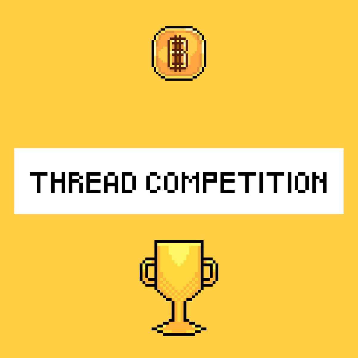 Attention all Ordinals Punk fans!

We are thrilled to announce the launch of our "Thread Contest" for the NFT project "Ordinals Punk". This is an amazing opportunity for anyone who is passionate about NFTs and wants to showcase their creativity.