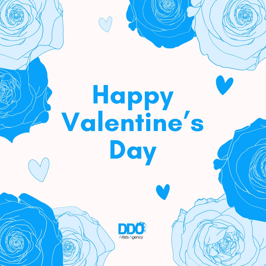 DDO Artists Agency tweet media