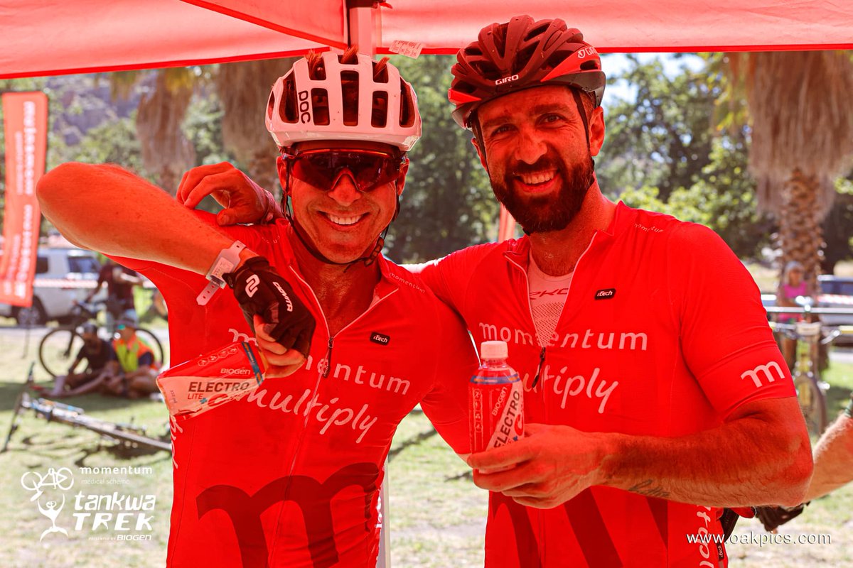 Momentum_za's tweet photo. Ride or die. The #Tankwa Trek is for the brave. Well done to all the athletes who crossed the finish line. Get 30% off your next entry to any Momentum Medical Scheme-sponsored Dryland events. All you have to be is a member. #BornWithMomentum https://t.co/ta45PcZe5I