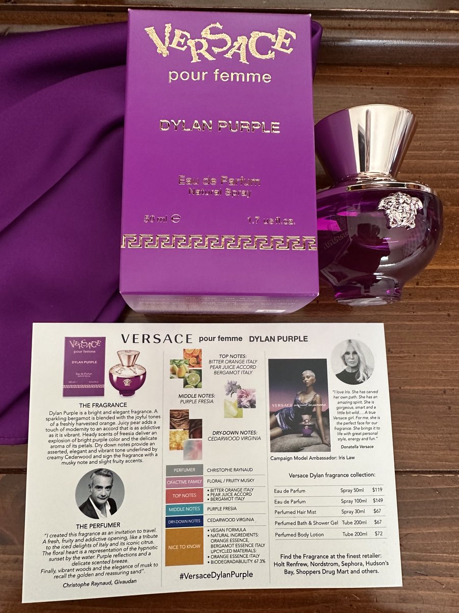 Angela Citrigno (@959angela) on Twitter photo <a href="/scentlodge/">scentlodge</a> <a href="/davelackie/">dave lackie</a> I can’t believe a week has already gone by. Thank you again for a beautiful evening💟💟💟 Nothing compares to an evening spent with friends who happen too love fragrance. #VersaceDylanPurple 💜💜💜 <a href="/scentlodge/">scentlodge</a> <a href="/davelackie/">dave lackie</a> I can’t believe a week has already gone by. Thank you again for a beautiful evening💟💟💟 Nothing compares to an evening spent with friends who happen too love fragrance. #VersaceDylanPurple 💜💜💜