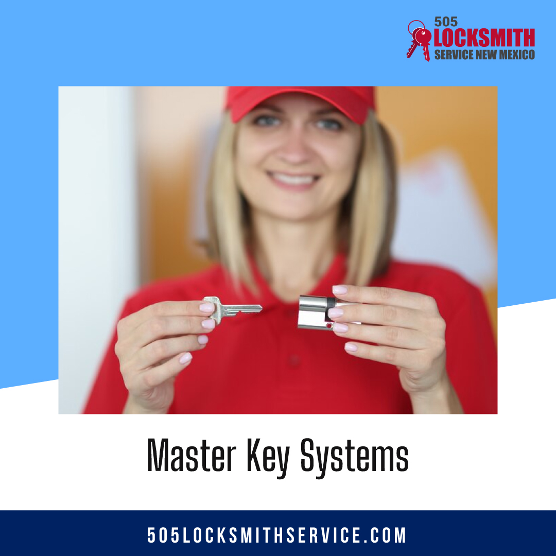 Locksmith505's tweet image. Master keying provides convenience and security in minimizing the number of keys that need to be carried and is ideal for properties like offices, apartment buildings, and any property with multiple doors with different levels of security clearances. 505locksmithservice.com