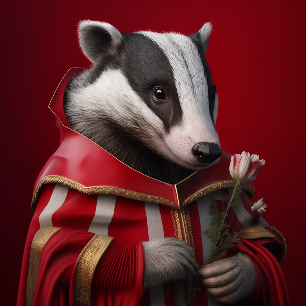 Spadaboom's tweet photo. Happy vday and much love from the Badgers! https://t.co/VNWkv5kdZT