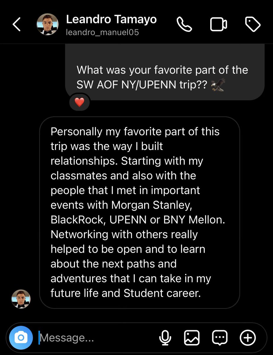 SW Academy of Finance tweet media