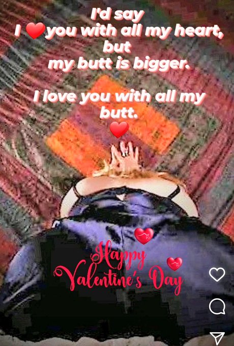 Happy Valentine's from thus single girl. It's just another day for me lol https://t.co/kyEyKvi42M<a href="/tag/sosmooth"class="tags"><span>#sosmooth</span></a>