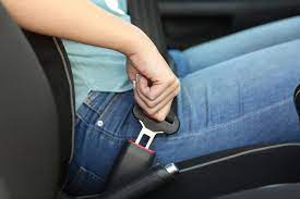 McKinneyPolice's tweet photo. And now, a dad joke on Valentine's Day. This is from our follower, "sustyjen", on @instagram. 

Ready? Here's the joke: 

Don’t have anyone this Valentine's? Your seatbelt will hold you. #buckleup  

😂

We heart that. 

#valentines
#dadjokes
#admitit
#youlaughed
#wewillstopnow https://t.co/MoG8La4Icz