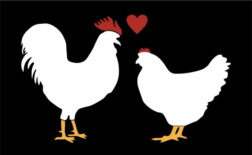 PoultryTimes's tweet photo. Happy Valentines Day from the Poultry Times!
#poultrytimes #poultry #valentines2023 #valentinesday #love https://t.co/SGtSV0ISW8
