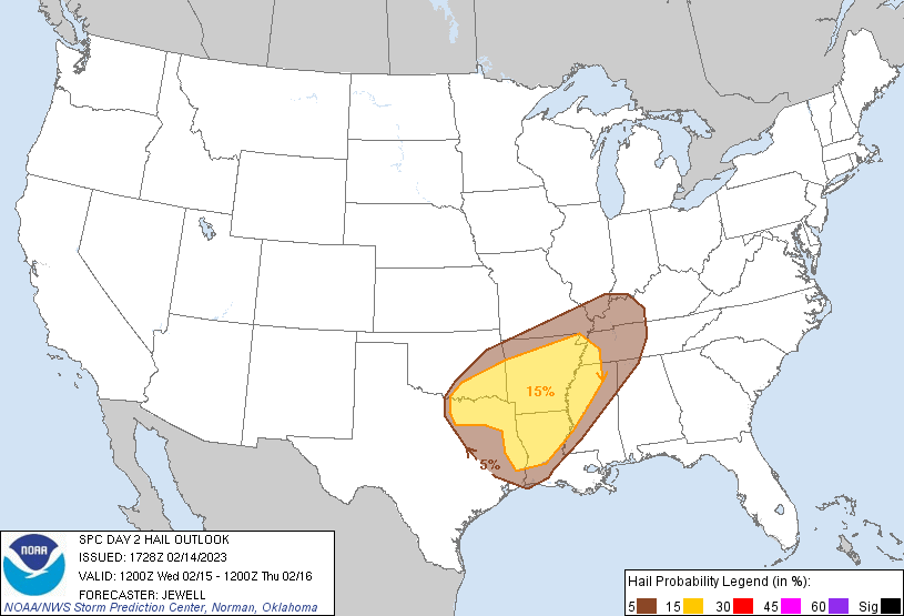 LimWeather's tweet photo. D2 (1/2)
#SlightRisk in S US esp #Dallas, #FortWorth, #Plano, #ArlingtonTX, #Garland, #TylerTX, #Longview, #Shreveport, #LittleRock, #Jonesboro, #Memphis cities
5% #Tornado/15% #Wind/#Hail
#USwx #wxtwitter #SevereWX #SPC #TXwx #DFWwx #DFW #LAwx #OKwx #ARwx #MSwx #TNwx #DixieAlley https://t.co/1KnlQT0uSG