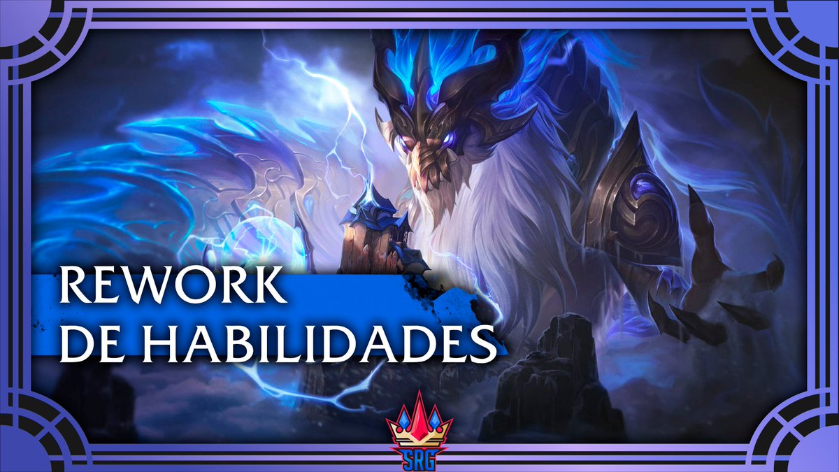 Queremos escuchar sus opiniones del rework de #AurelionSol ¿Necesario? ¿Esperaban algo diferente? 🐉#LeagueOfLegends