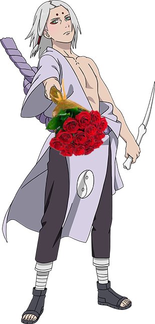 DailyKimimaro's tweet photo. Happy valentines!! 💗🌹 https://t.co/poZTGt87gP