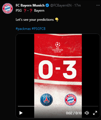 K7BG3's tweet photo. @FCBayernEN 🤝🙏 https://t.co/LdyqQJeQmY