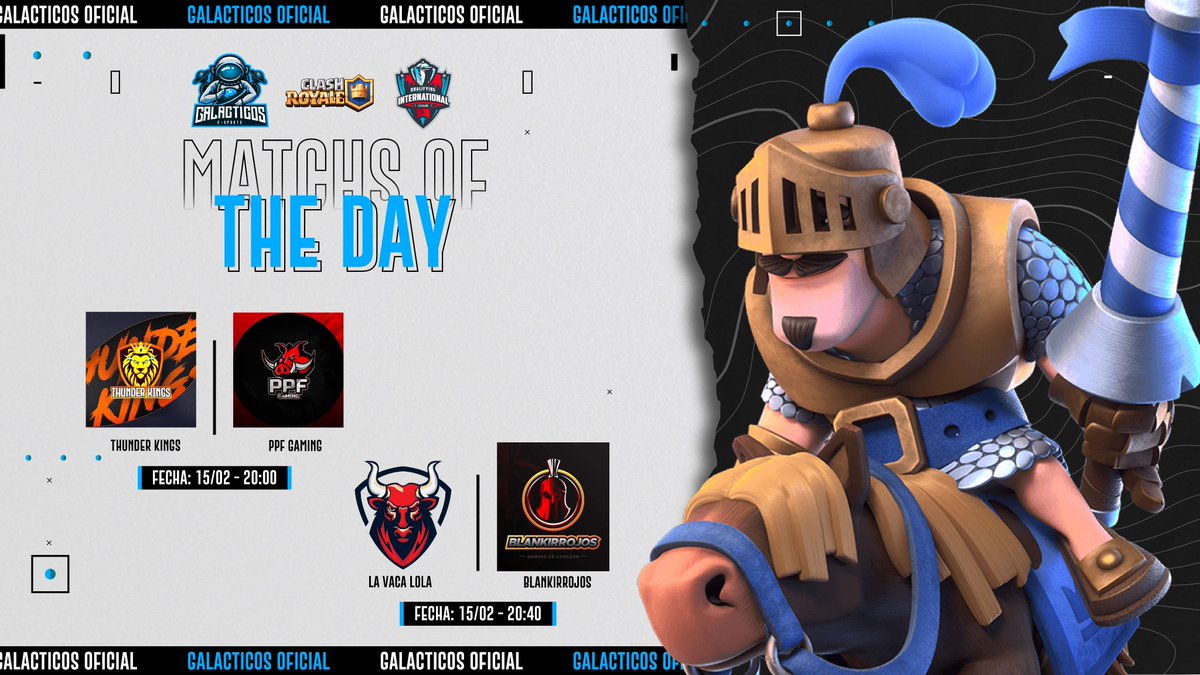 Galacticos E-sports tweet media