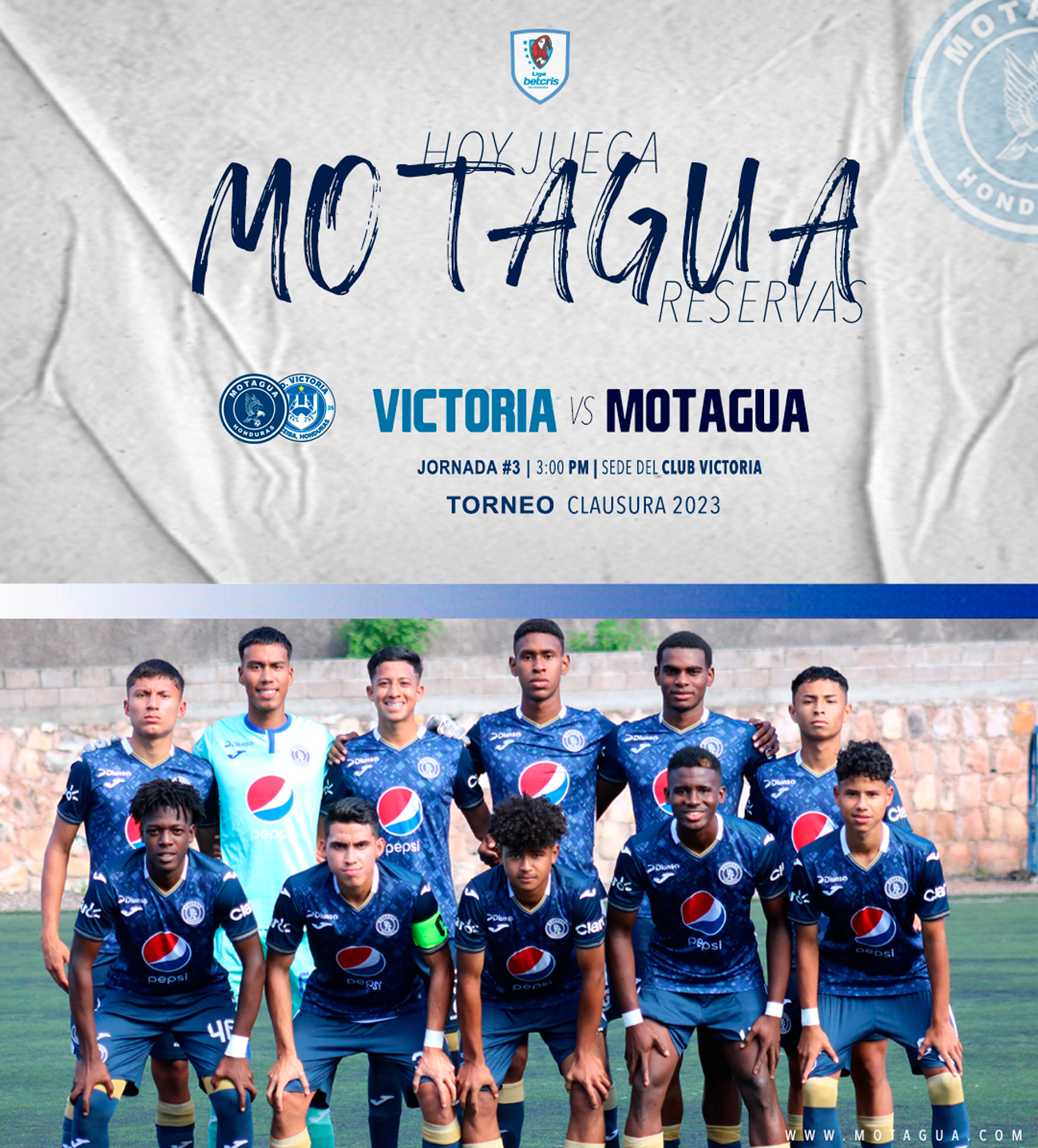 Fútbol Club Motagua on Twitter: 