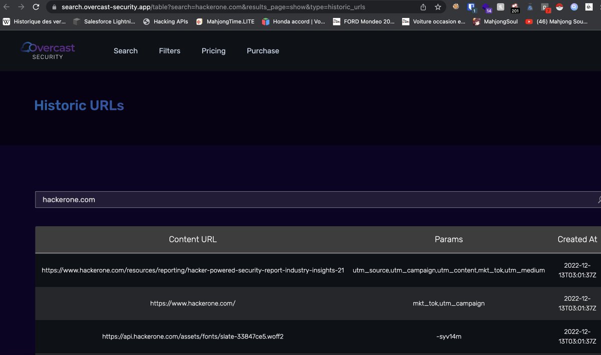OvercastASM's tweet photo. Check out our latest update! Now you can get detailed information about your target, including SSL certs, JS files, cloud storage, historic URLs (wayback) and dangling DNS. #infosecurity  #Security #CyberSecurity #BugBounty 
- https://t.co/IVH2lmpayR https://t.co/irHRteYph2