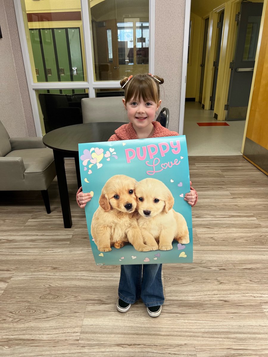 Congratulations to P for identifying the secret word in the February newsletter #principaldays