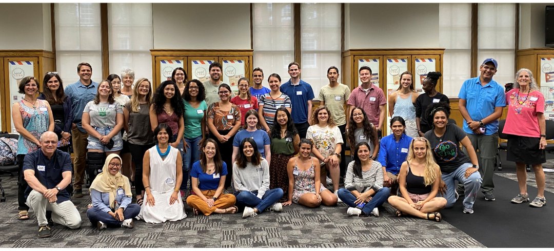 Tropical Conservation and Development Program tweet media