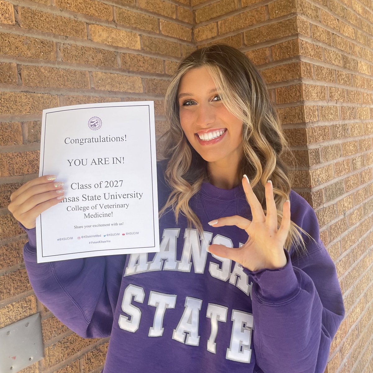 Maycie Sanders tweet media