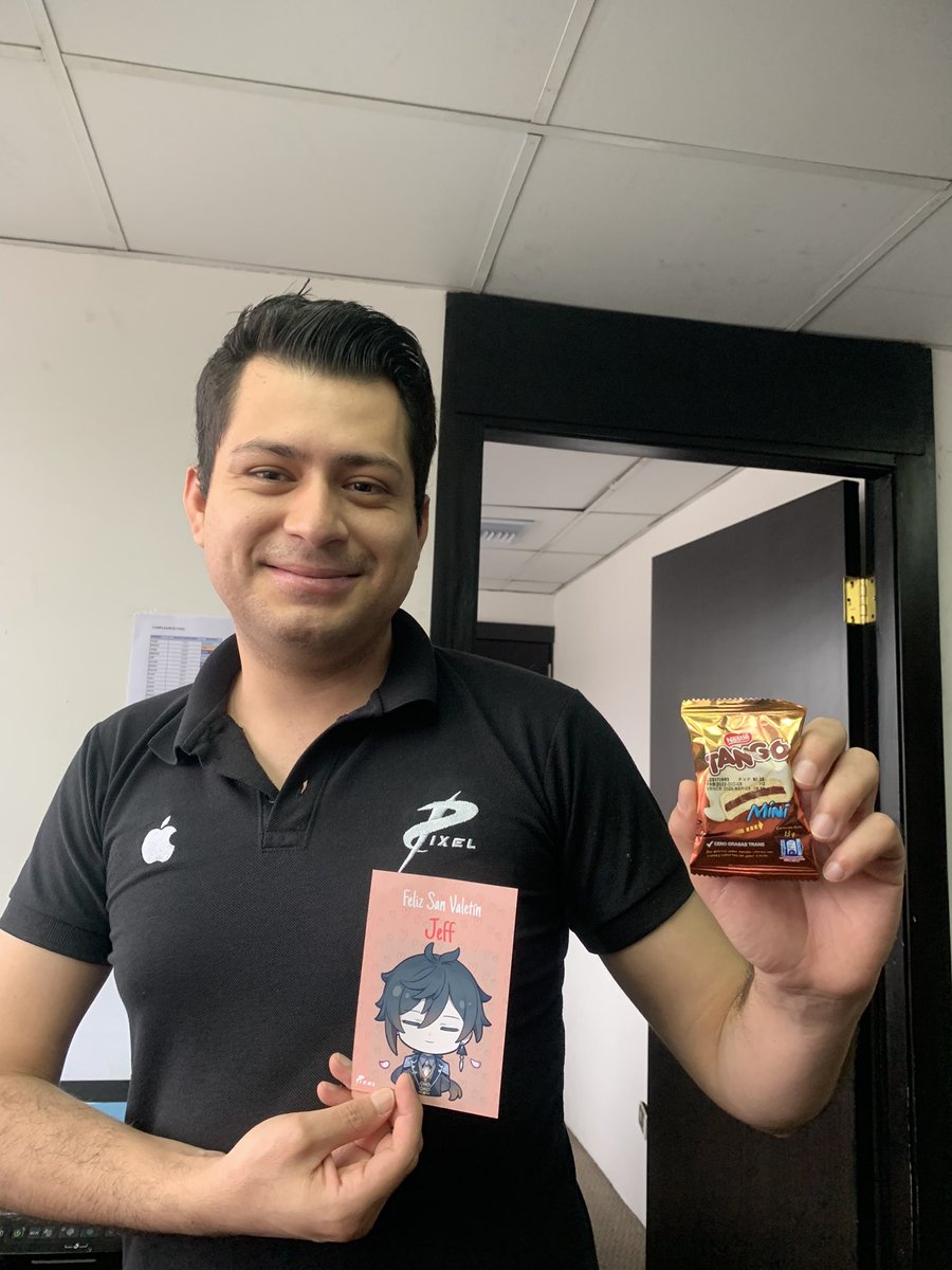 pixel_ecu's tweet photo. El verdadero #zhongli ❤️‍🔥 https://t.co/EneKzbnCEk