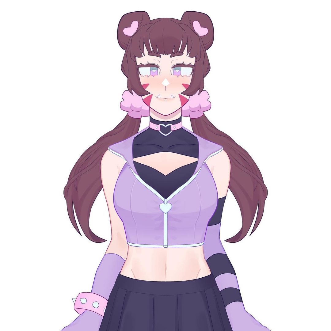 _Simonmarilyn's tweet photo. ANOTHER SATISFIED CLIENT🫶
#commission #commissiondone #commissionopen #2dmodel #2davatar #vtubermodel #vtubingmodel #streamingmodel #2dcharacter #vtuber #envtuber https://t.co/BuBBJGTdLG
