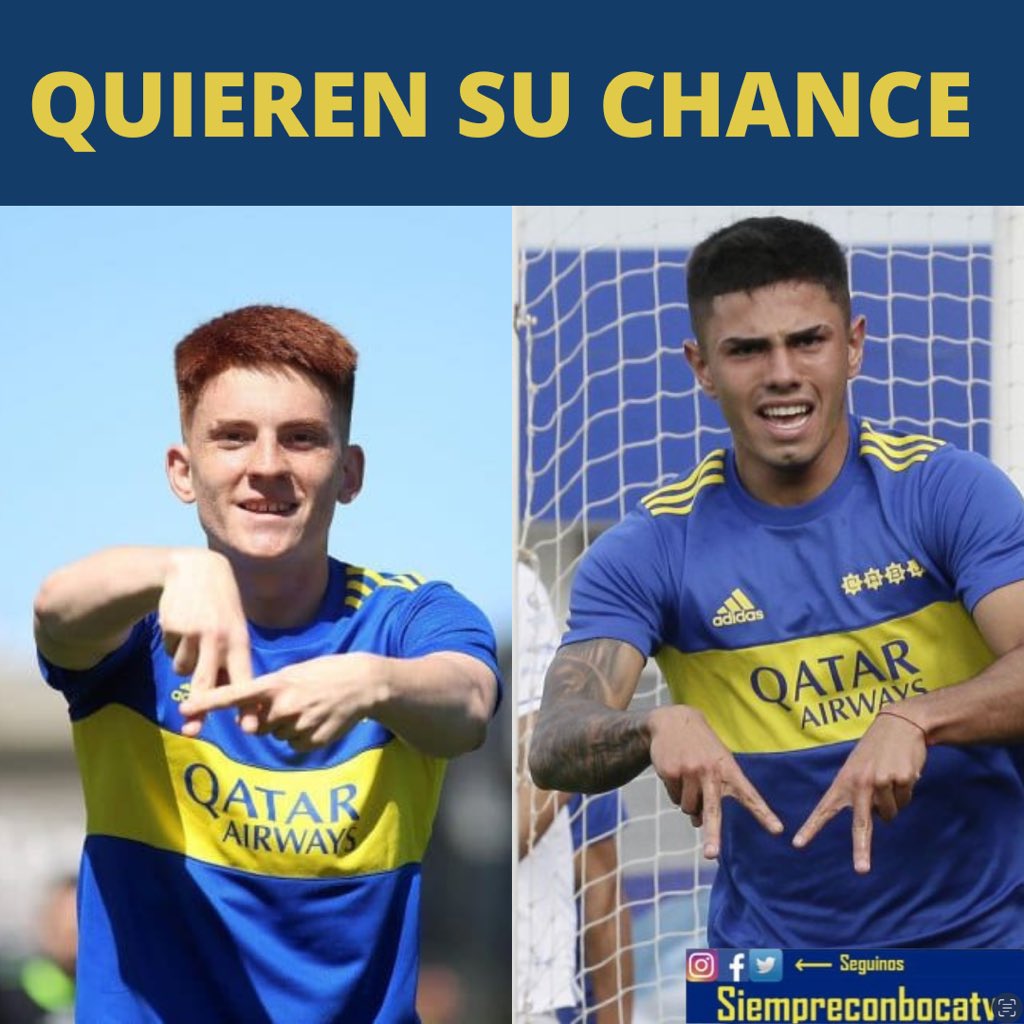 SiempreConBoca_'s tweet photo. 🚨 #Barco y #Velurtas meten presión desde abajo 👇🏻

➡️ #Fabra después de haber hecho un 2022 en alto nivel, inició muy mal el 2023. 

➡️ El peruano #Advincula acumula varios partidos con mala performance.

Qué decidirá el DT pensando en #Platense ?🤔 

#Info #BocaJuniors https://t.co/rXEUpb475A