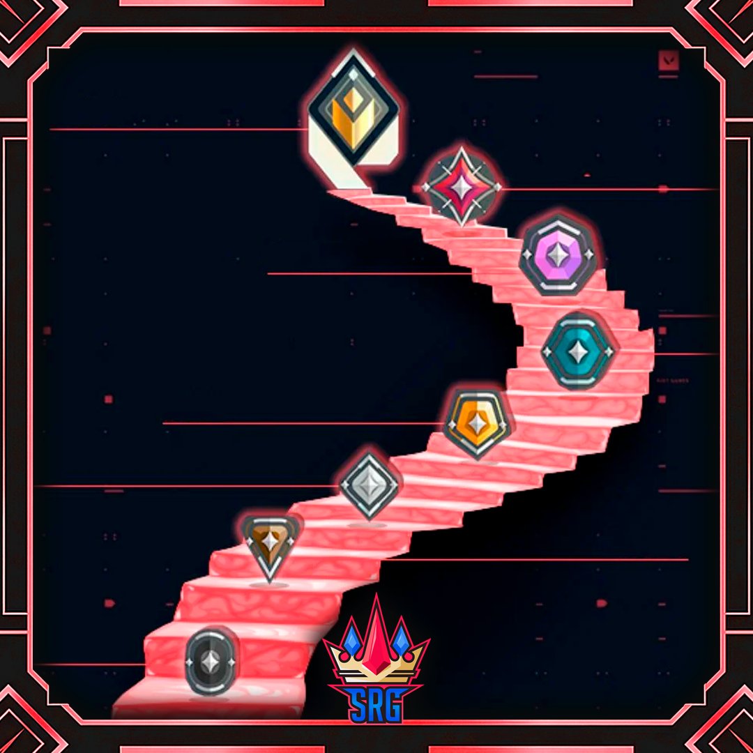 ¿Cuál es tu rango actual y a donde crees legar en este acto? 💎 #valorant #gaming #wearesrg