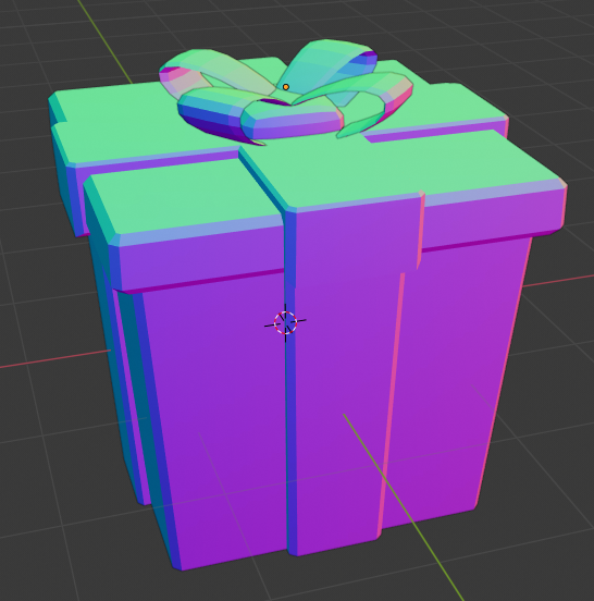 Ghost_dev_'s tweet photo. Who wants this gift! 🎁

|#RobloxDev|#Roblox|#Lowpoly|#robloxart| https://t.co/YYIYv1katv
