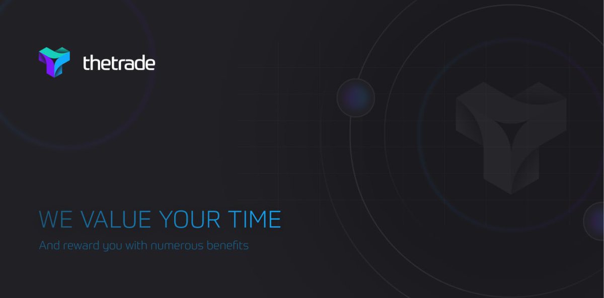 TheTradeOrg's tweet image. Choose a tool that value your time and respect your needs 🔍

Using TheTrade for limit orders you have 0% protocol fee and additionally get rewarded.