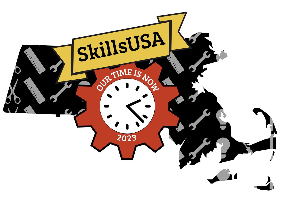 The Durfee Visual Design Program ROCKS THE HOUSE again this year in the annual SkillsUSA Design competitions. 1st place for the State T-Shirt design goes to senior Abdul Basit and 3rd place in the National T-Shirt goes to sophomore Ameera Ahmad. #SkillsUSA