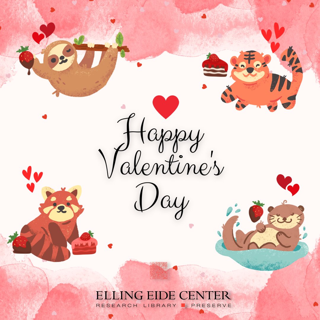 Happy Valentine's Day!♥️