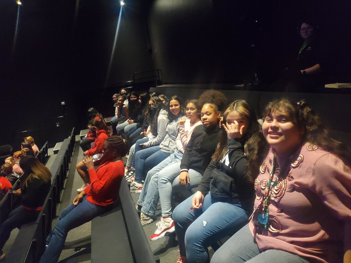 FineMagnet's tweet photo. Marshall Dance Students enjoying "Dancing in Texas" at the Houston Ballet Center
#WeareMarshall #Catamountsdream 
#MMAFA 
#Hisdmagnet 
#Hisdfinearts https://t.co/GiVCZXUc4x