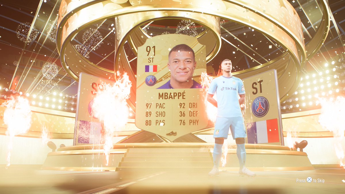 AnonymousGuest's tweet image. #PS5Share, #FIFA23