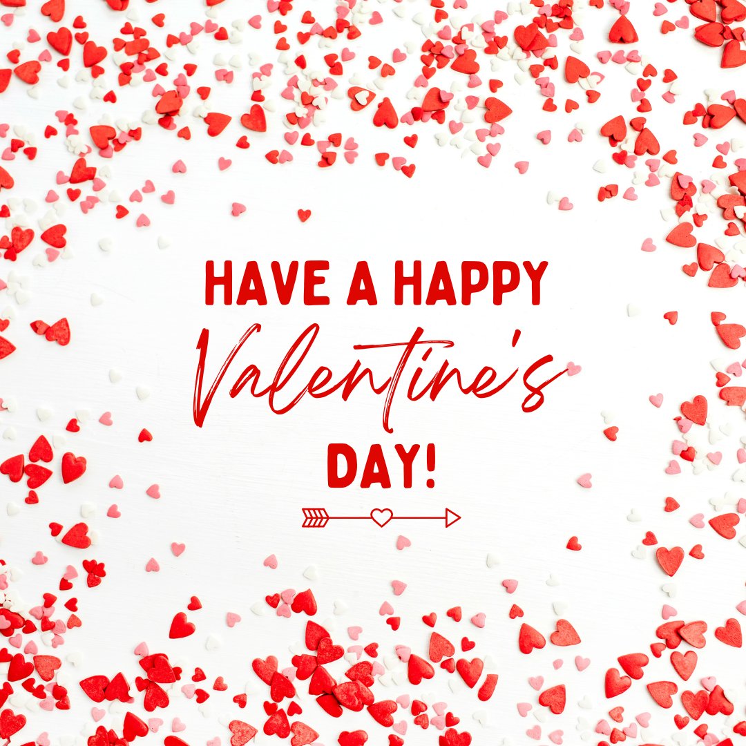 We ♥️ You!
