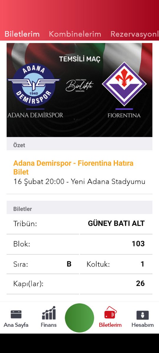 hgun01's tweet photo. @AdsKulubu Bu fırsat için teşekkürler koca yürekli takım! https://t.co/YmW1GR8R6a