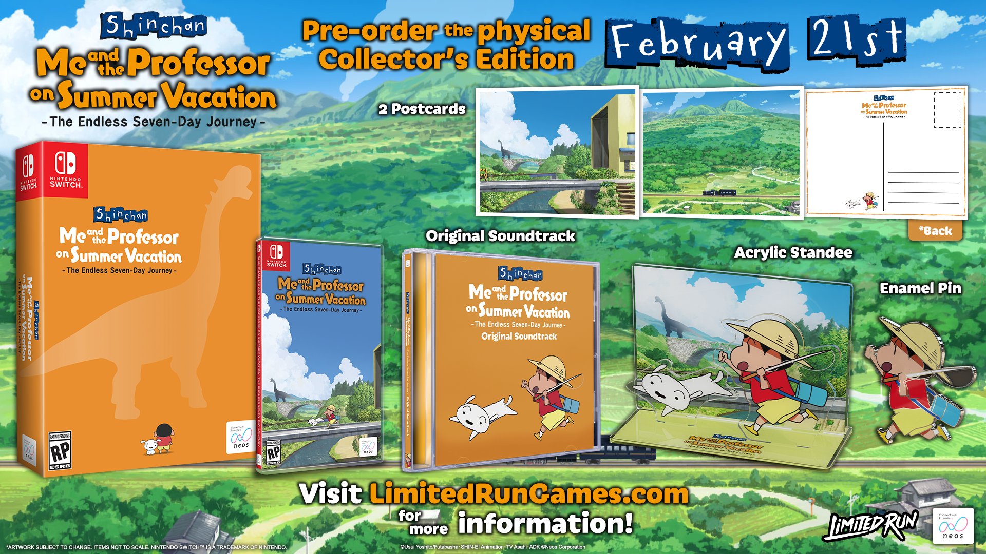 Limited Run Games on X: 